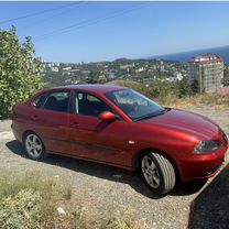 SEAT Cordoba 2.0 MT, 2008, 63 296 км, с пробегом, цена 1 490 000 руб.