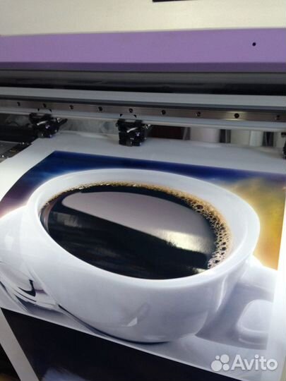 Интерьерная печать