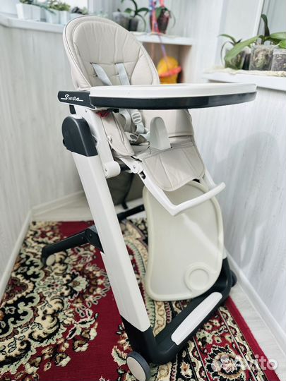 Стул для кормления Peg Perego Siesta