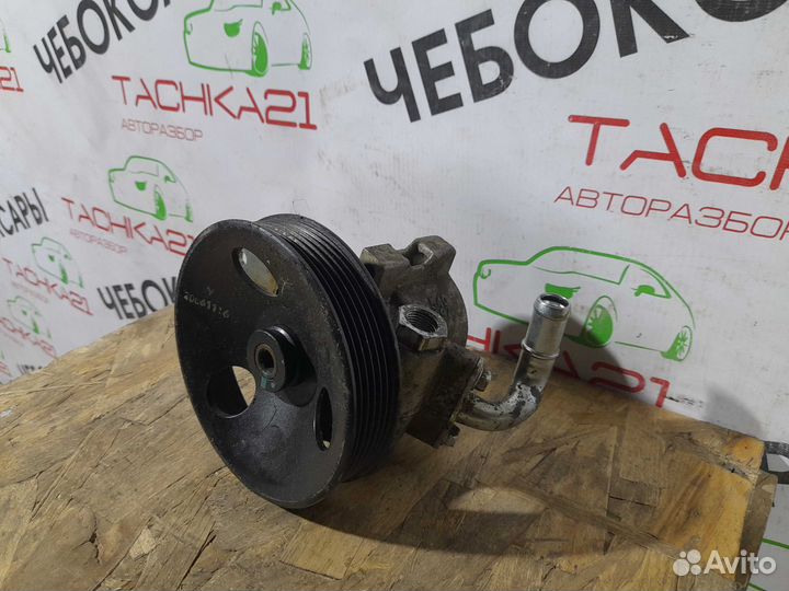 Насос гидроусилителя руля Chevrolet Lacetti