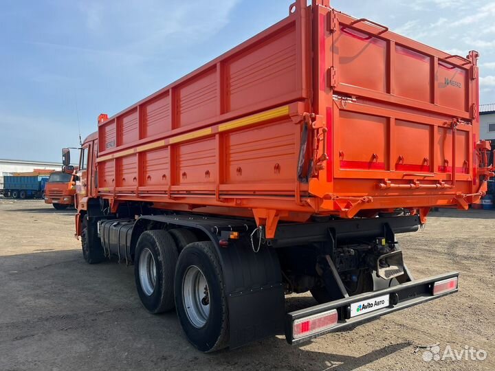 КАМАЗ 45143, 2017