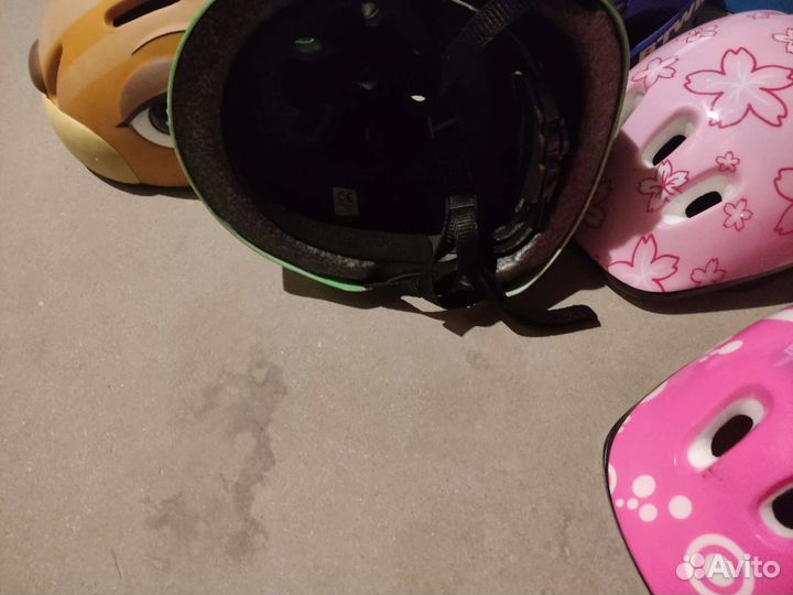 Детский шлем защитный
