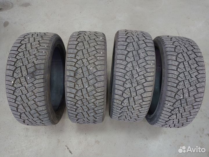 Continental IceContact 2 SUV 255/45 R20 105T