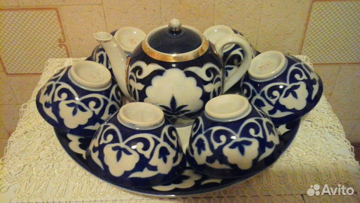 Чайный набор 