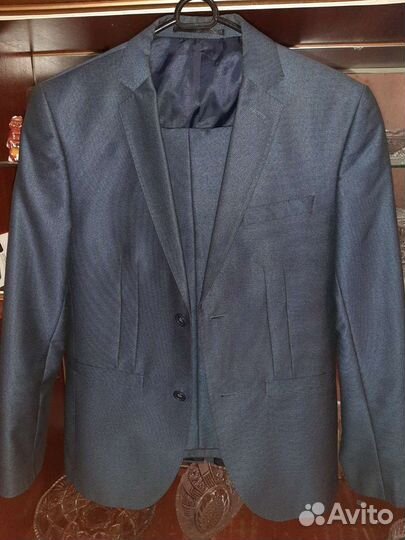 Школьный костюм на мальчика 44/170