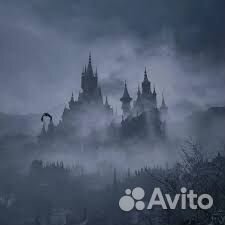 Resident Evil: Village PS4 PS5 Петропавловск-Камча