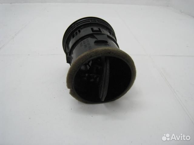 Дефлектор воздушный Nissan Qashqai J10 рестайл