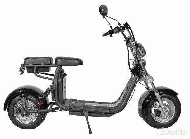 Электроскутер GT-X11 3000W