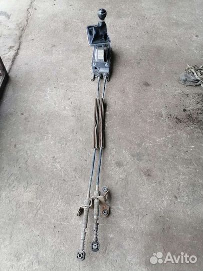 Кулиса МКПП Фольксваген Гольф 5+