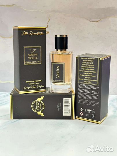 Новый дизайн тестеры 66 мл