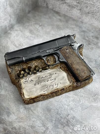 Подарок мужчине сувенир ручной работы