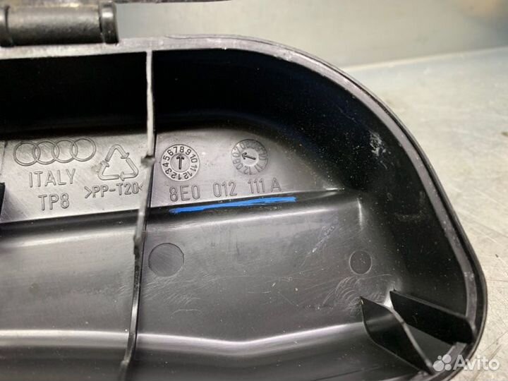 Контейнер в багажник Audi A4 B7 2005-2007 седан