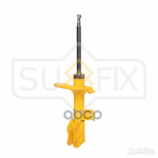 Стойка амортизаторная перед лев SU1593 sufix