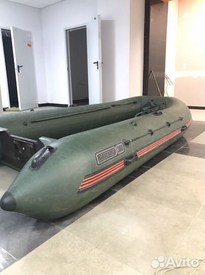 Продам лодку пвх Навигатор 380