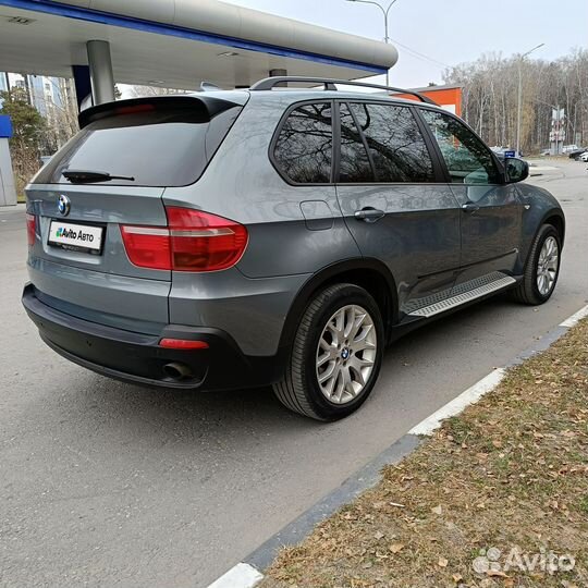 BMW X5 3.0 AT, 2009, 234 800 км