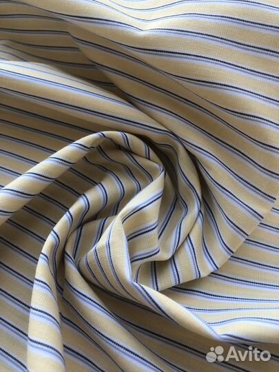 Ткань сорочечная