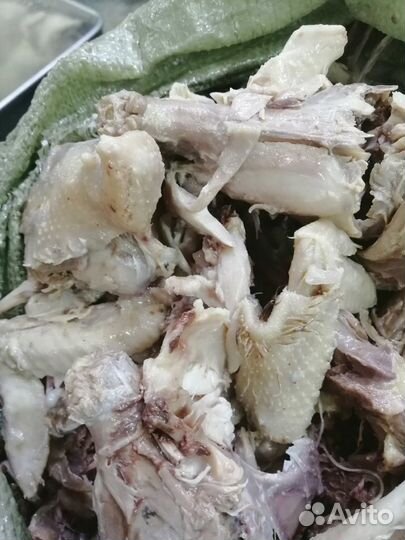 Куриные кости