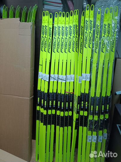 Лыжи fischer speedmax 3D, крепления race skate IFP