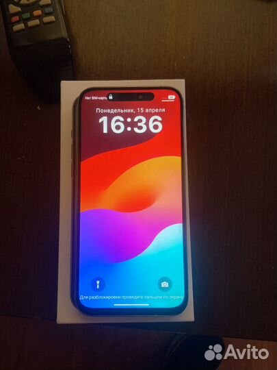 iPhone 15 Pro Max, 1 ТБ
