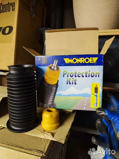 Пыльник амортизатора saab 9-3