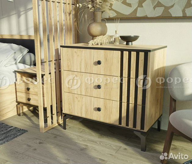 Спальня Бриона