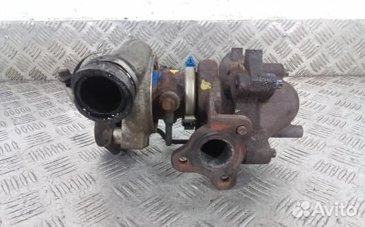 Турбина дизельная opel astra H (GEA23BK01)