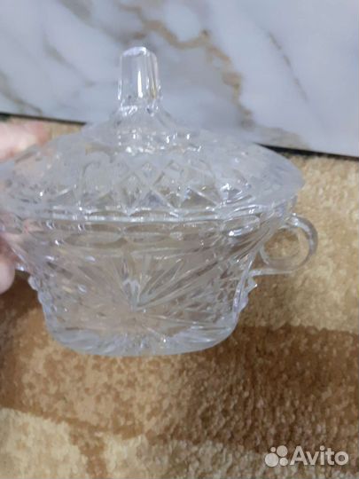 Хрусталь СССР