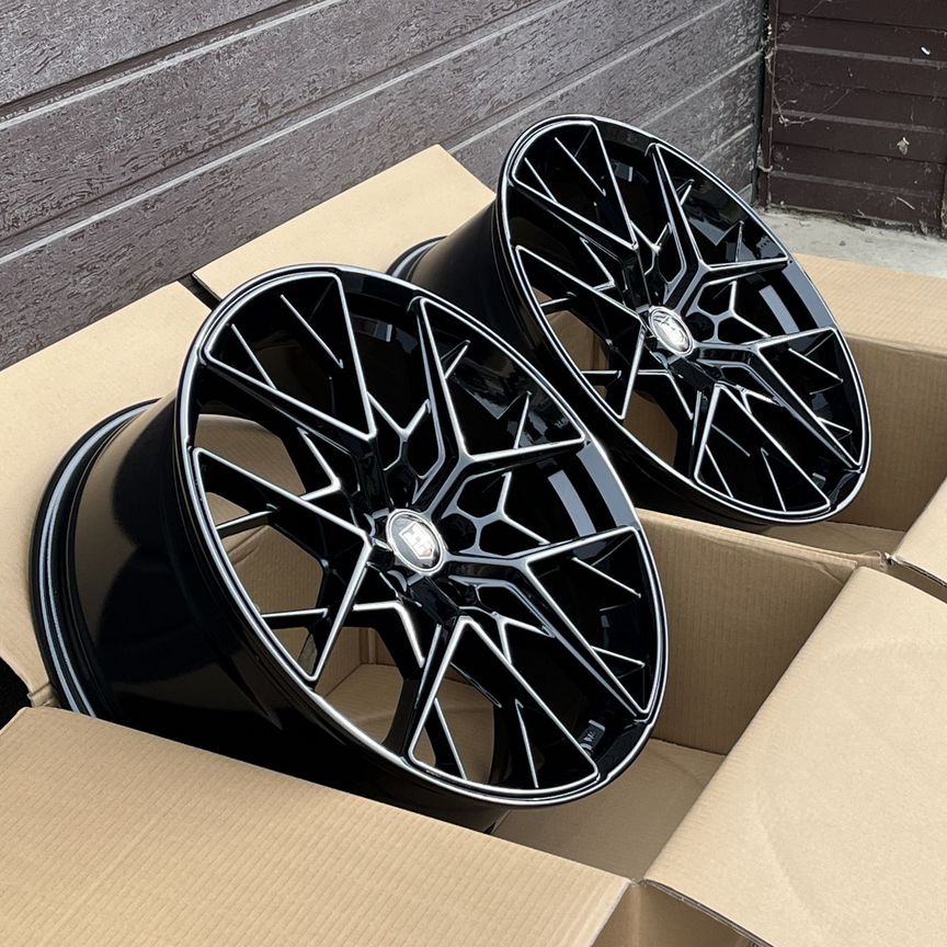 Литые диски PRD 8.5×R19 5×114.3