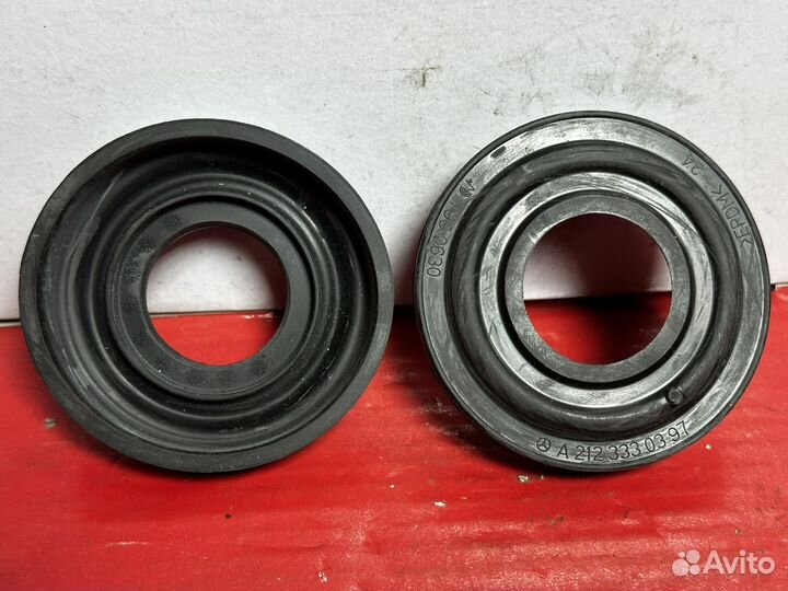 A2123330397 Пыльник с/блока