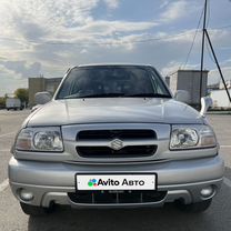 Suzuki Escudo 2.0 AT, 2001, 309 800 км, с пробегом, цена 680 000 руб.