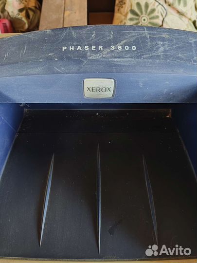 Xerox phaser