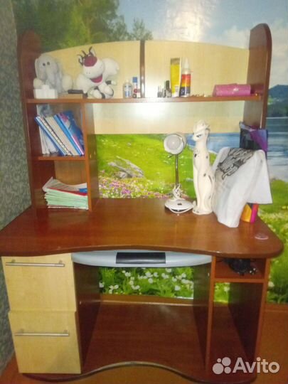 Компьютерный стол бу