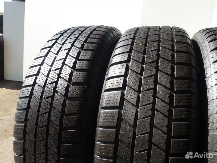 Continental ContiCrossContact Winter 195/70 R16