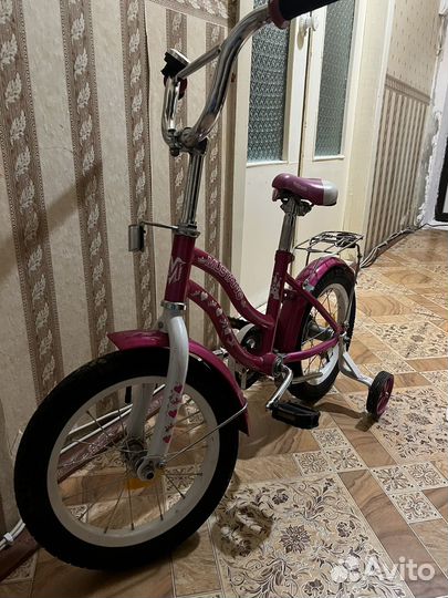 Велосипед детский r14