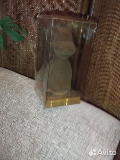 Динозавр шокол. 22см высота