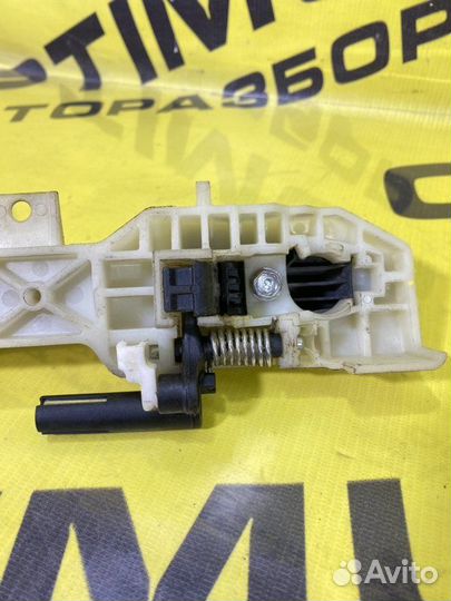 Ручка двери наружная задняя левая Hyundai Solaris