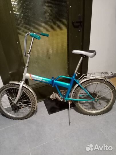 Велосипеды бу взрослый складной