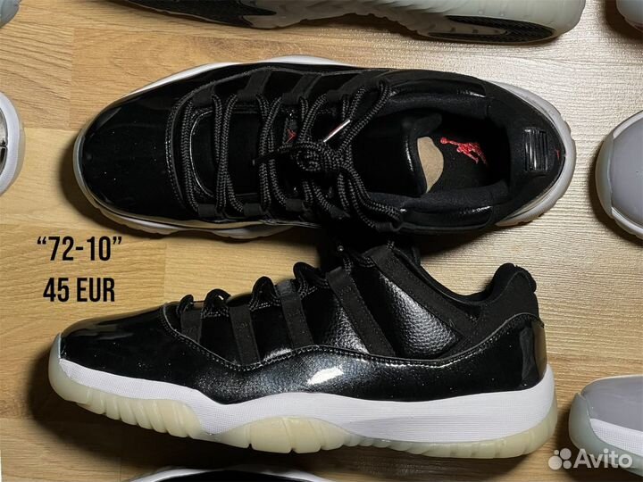 Nike Air Jordan 11