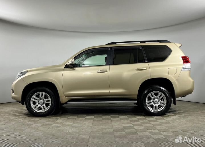 Toyota Land Cruiser Prado 3.0 AT, 2011, 193 000 км