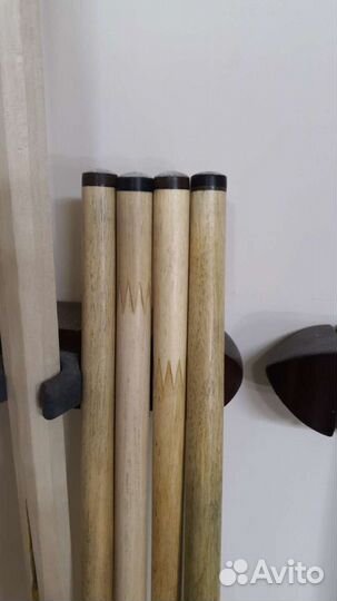 Замена наклейки