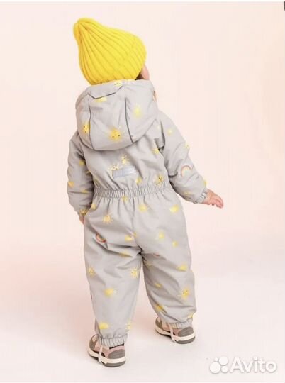 Комбинезон демисезонный