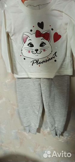 Костюм тройка для девочки