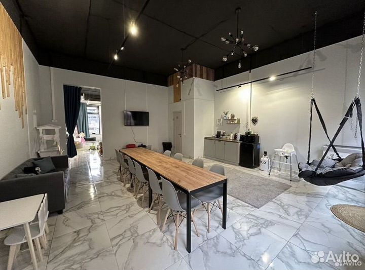 Аренда детского лофта