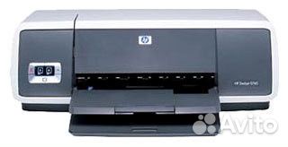 Цветной струйный принтер HP Deskjet5743