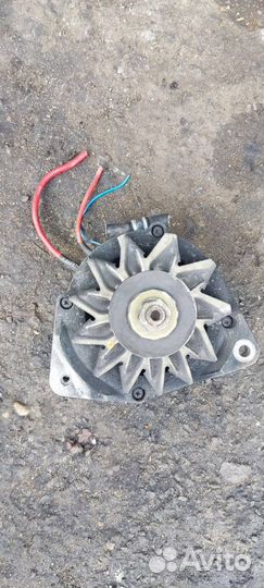 Генератор ауди 100(45) 2,3