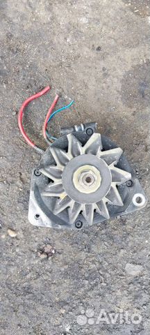 Генератор ауди 100(45) 2,3