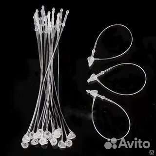 Хомуты для этикеток