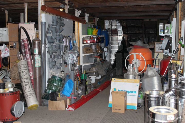 Склад, 500 м²