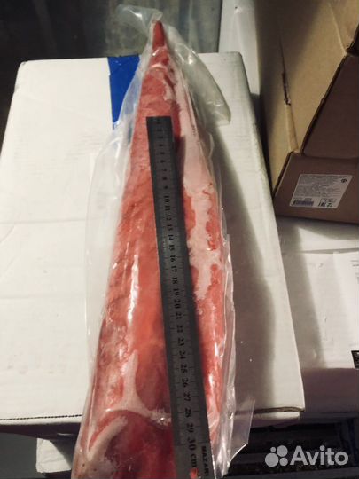 Филе Тунца «Лойн»