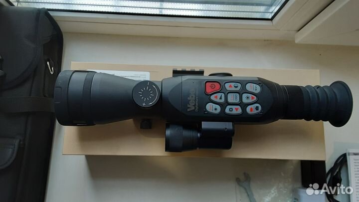 Прицел Veber DigitalHunt R50X3.9 HD ночной